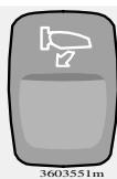 VOLVO V70 - V70R - XC70 (2004-2007) - Interrupteurs dans la console centrale et le tableau de bord - 1