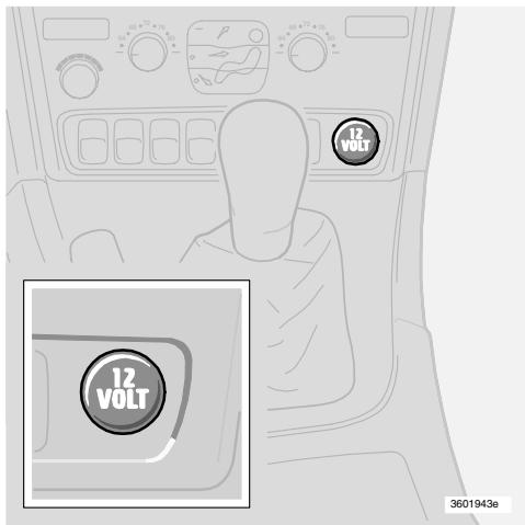 VOLVO V70 - V70R - XC70 (2004-2007) - Frein de stationnement (frein à main) - 1