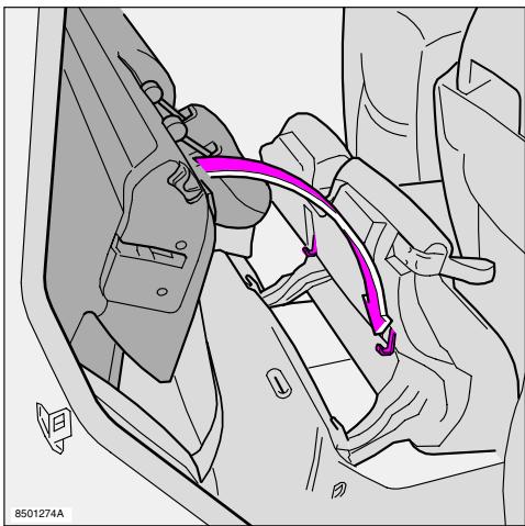 VOLVO V70 - V70R - XC70 (2004-2007) - ATTENTION! - 1
