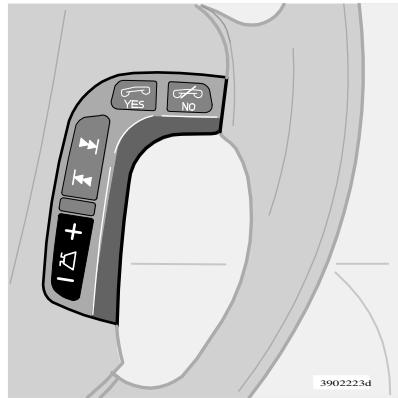 VOLVO V70 - V70R - XC70 (2004-2007) - SMS - 1