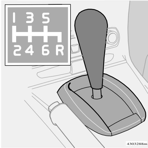 VOLVO V70 - V70R - XC70 (2004-2007) - "Kick-down" - 3