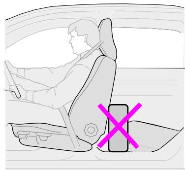 VOLVO V70 - V70R - XC70 (2004-2007) - ATTENTION! - 1