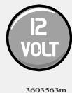 VOLVO V70 - V70R - XC70 (2004-2007) - Feux supplémentaires (option) - 1