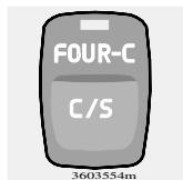 VOLVO V70 - V70R - XC70 (2004-2007) - Chàssis actif - FOUR-C* (en option) - 1