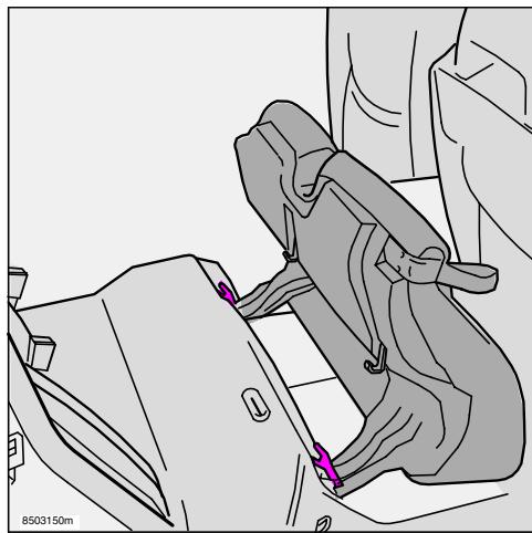 VOLVO V70 - V70R - XC70 (2004-2007) - ATTENTION! - 2