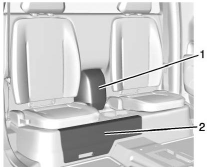 GMC Canyon Phase 1 (2014-2021) - Cabine multiplace - 3