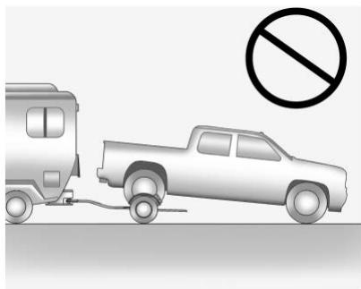 GMC Canyon Phase 1 (2014-2021) - Avertissement - 1