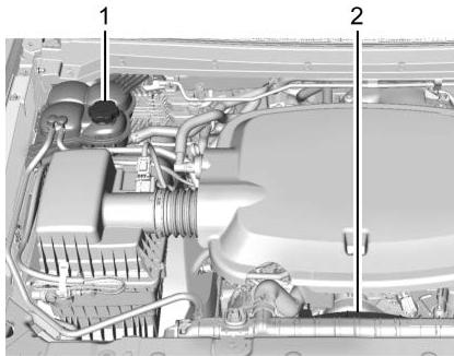 GMC Canyon Phase 1 (2014-2021) - Système de refroidissement - 2