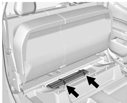 GMC Canyon Phase 1 (2014-2021) - Cabine multiplace - 1
