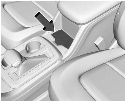 GMC Canyon Phase 1 (2014-2021) - Avertissement - 1