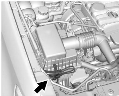 GMC Canyon Phase 1 (2014-2021) - Avertissement - 1