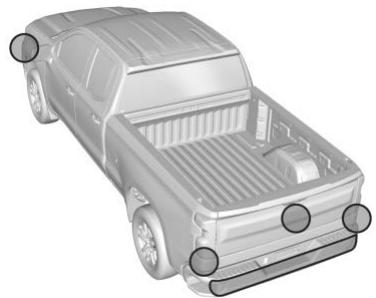 GMC Canyon Phase 1 (2014-2021) - Nettoyage - 1