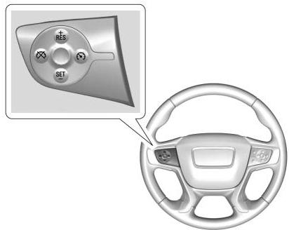 GMC Canyon Phase 1 (2014-2021) - Avertissement (Suite) - 1