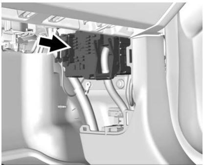 GMC Canyon Phase 1 (2014-2021) - Bloc-fusibles d'ensemble d'instruments - 1