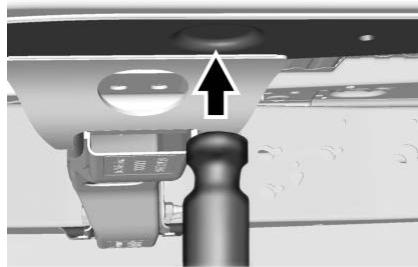 GMC Canyon Phase 1 (2014-2021) - Dépose d'un pneu crevé et installation du pneu de rechange - 4