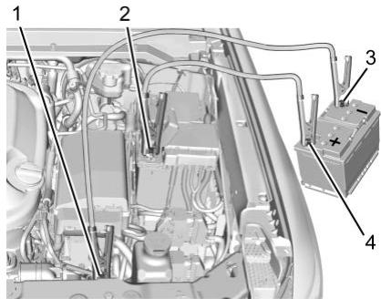 GMC Canyon Phase 1 (2014-2021) - Attention - 1