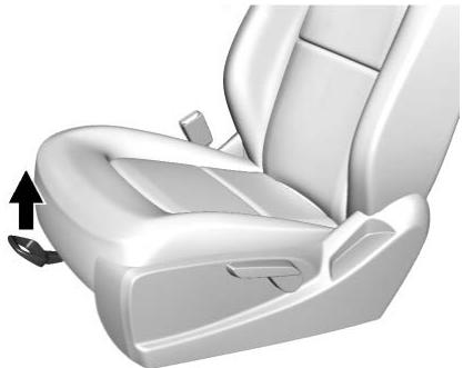 GMC Canyon Phase 1 (2014-2021) - Avertissement - 1