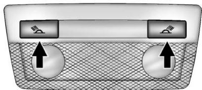 GMC Canyon Phase 1 (2014-2021) - Lampes de lecture - 2