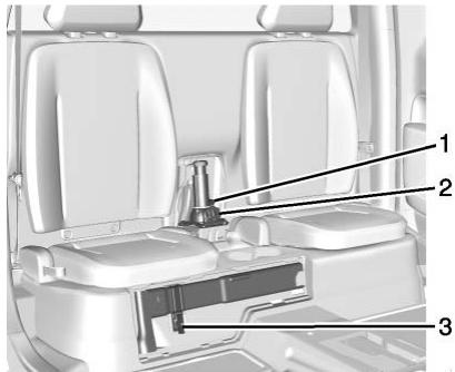 GMC Canyon Phase 1 (2014-2021) - Cabine multiplace - 4