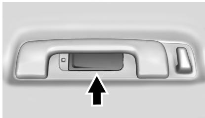 CADILLAC XTS (2012-2019) - Lampes de lecture - 2