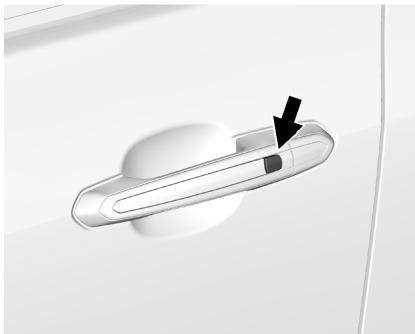 CADILLAC XTS (2012-2019) - Accès sans clé - 1