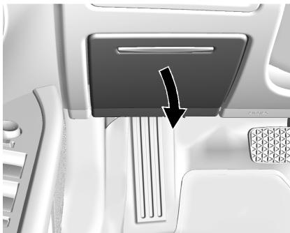 CADILLAC XTS (2012-2019) - Bloc-fusibles d'ensemble d'instruments - 1