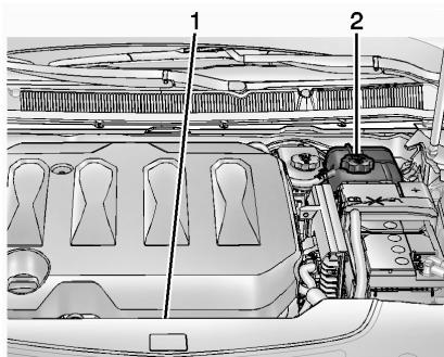 CADILLAC XTS (2012-2019) - Circuit de refroidissement - 1