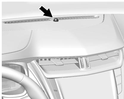 CADILLAC XTS (2012-2019) - Fonctionnement de la climatisation en cas de démarrage à distance : Si - 1