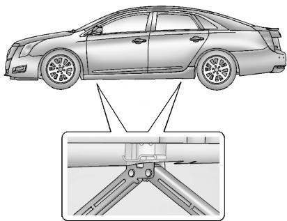 CADILLAC XTS (2012-2019) - Attention - 1