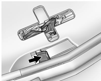 CADILLAC XTS (2012-2019) - Capot - 2