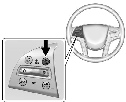CADILLAC XTS (2012-2019) - Avertissement - 4