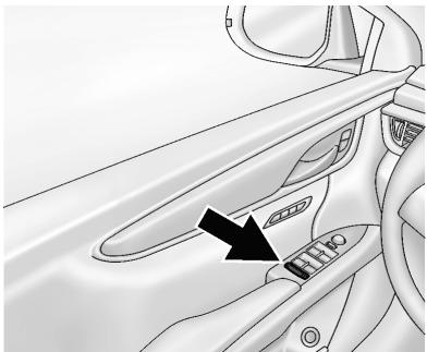 CADILLAC XTS (2012-2019) - Serrures de sécurité - 1