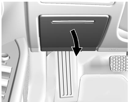 CADILLAC XTS (2012-2019) - Rangement de tableau de bord - 1