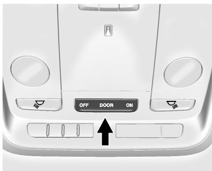 CADILLAC XTS (2012-2019) - Plafonnier - 1