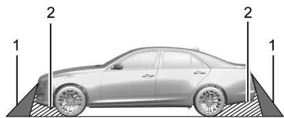 CADILLAC XTS (2012-2019) - Avertissement - 1