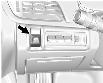 CADILLAC XTS (2012-2019) - Frein de stationnement électrique - 1