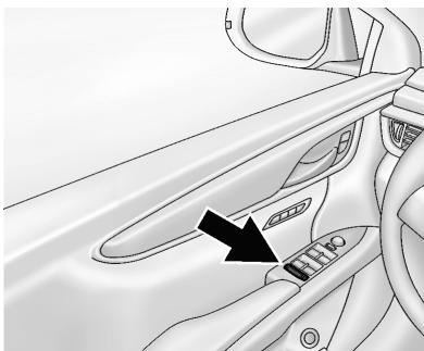 CADILLAC XTS (2012-2019) - Blocage des glaces - 1