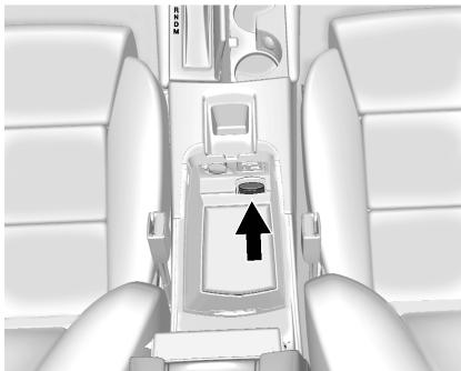 CADILLAC XTS (2012-2019) - Programmation à partir d'un émetteur reconnu - 1