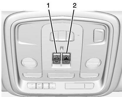 CADILLAC XTS (2012-2019) - Toit ouvrant - 1