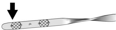 CADILLAC XTS (2012-2019) - Avertissement - 1