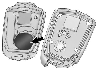 CADILLAC XTS (2012-2019) - Clés, portes et glaces - 3