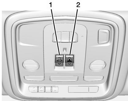 CADILLAC XTS (2012-2019) - Toit ouvrant - 1
