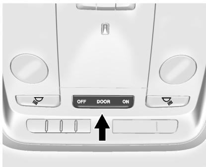 CADILLAC XTS (2012-2019) - Plafonniers - 1