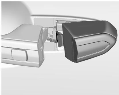 CADILLAC XTS (2012-2019) - Clés, portes et glaces - 2