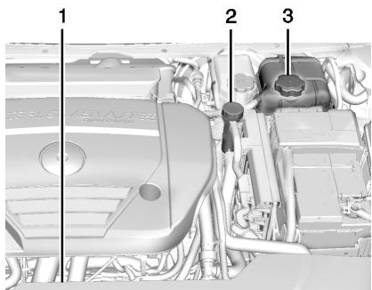 CADILLAC XTS (2012-2019) - Entretien du véhicule - 1