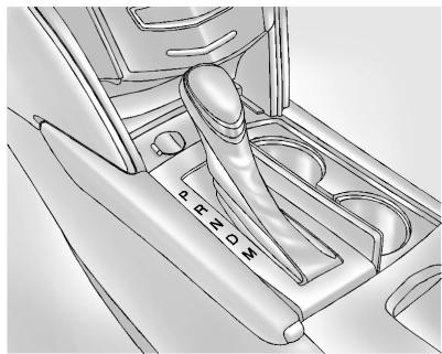 CADILLAC XTS (2012-2019) - Boîte de vitesses automatique - 1
