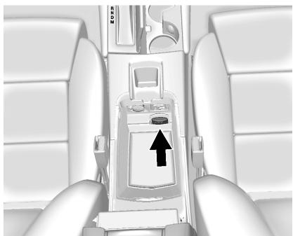 CADILLAC XTS (2012-2019) - Programmation à partir d'un émetteur reconnu - 2