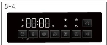 CANDY GD48SB6S - Remarque : signal acoustique - 3