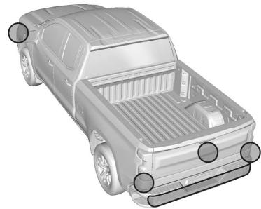 GMC Canyon Phase 2 (2023) - Nettoyage - 1