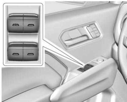 GMC Canyon Phase 2 (2023) - Avertissement - 1